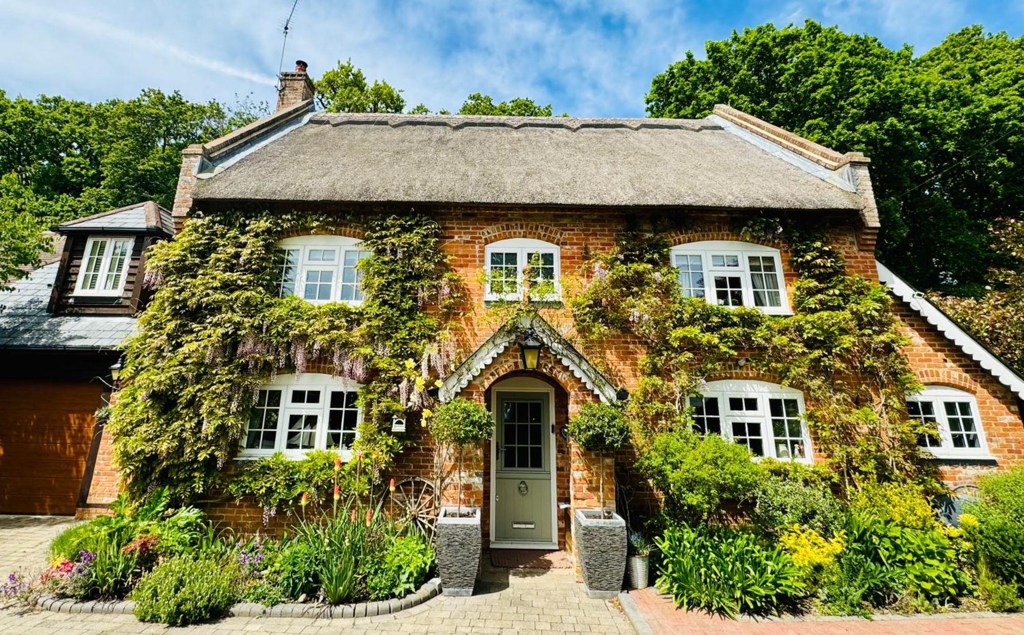 Little Woodside a beautiful New Forest self contained private luxury annexe New Milton Extérieur photo