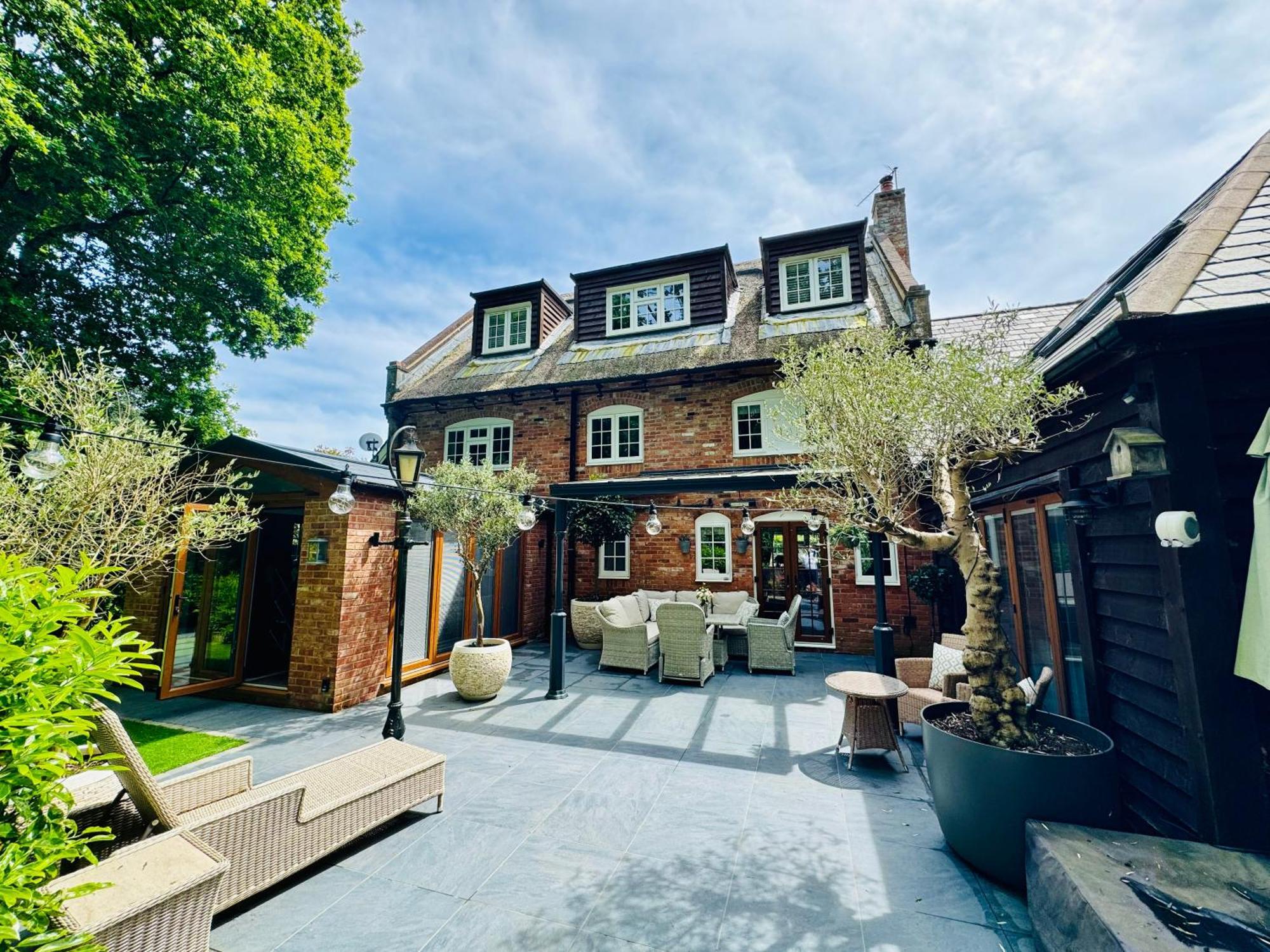 Little Woodside a beautiful New Forest self contained private luxury annexe New Milton Extérieur photo