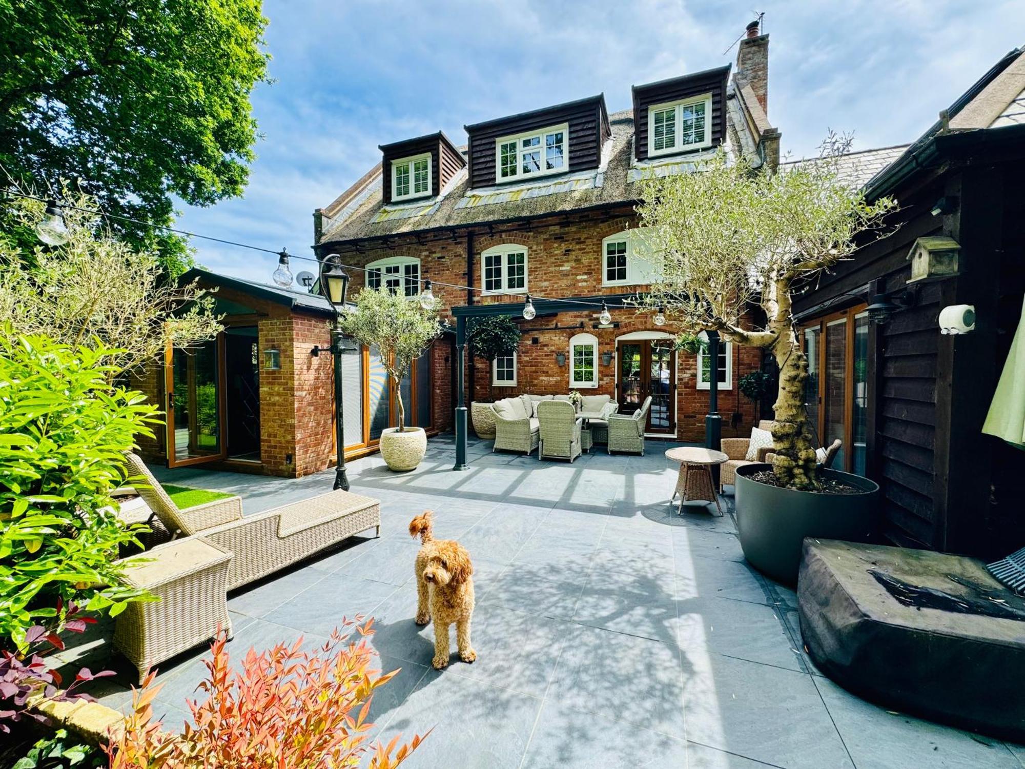 Little Woodside a beautiful New Forest self contained private luxury annexe New Milton Extérieur photo