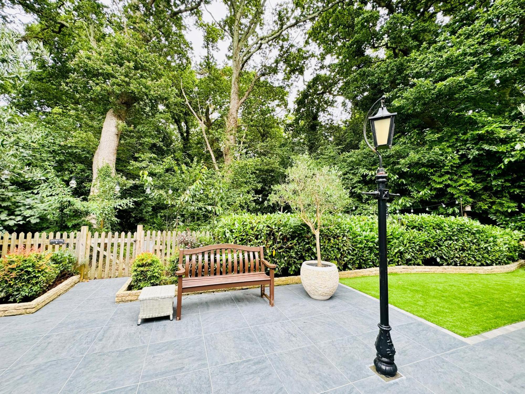 Little Woodside a beautiful New Forest self contained private luxury annexe New Milton Extérieur photo